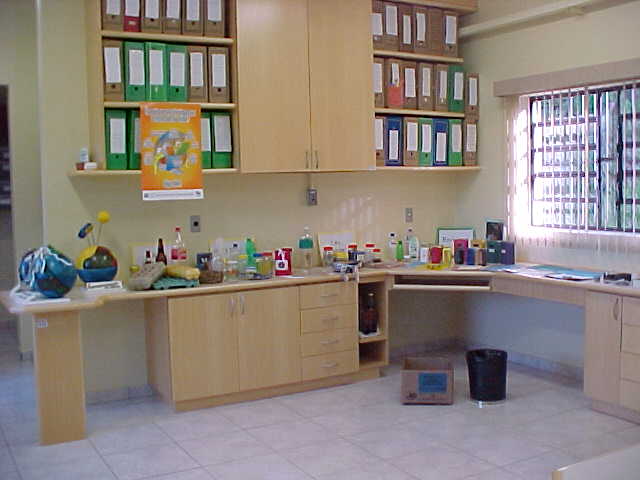 Hemeroteca Lab Sd Ambiental
