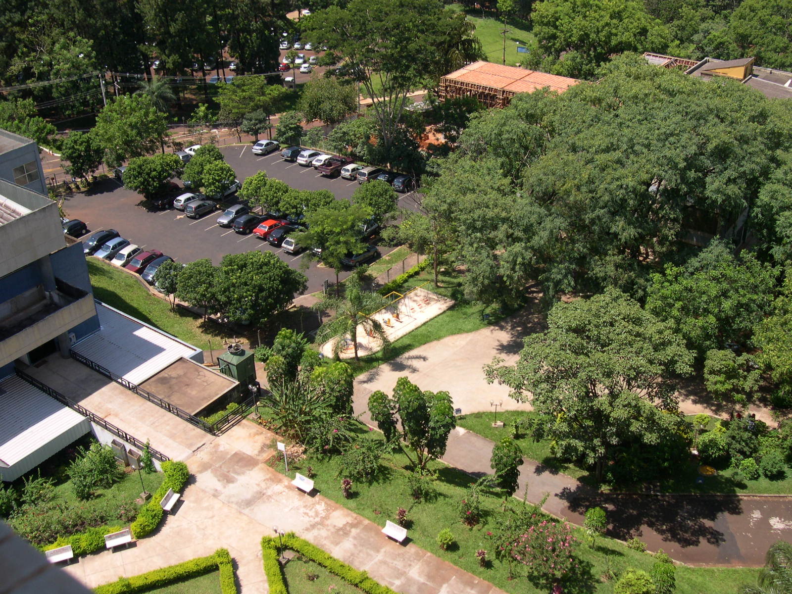 Campus USP RP 2006