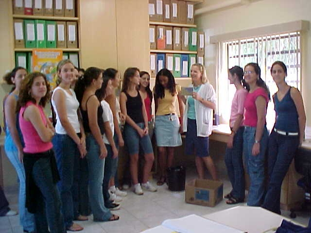 Pesquisa em campo