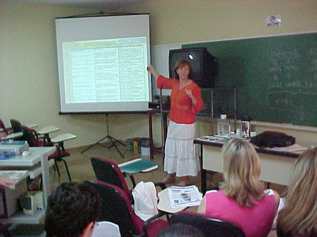 Apresentao de Pesquisa 2005